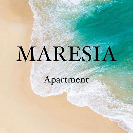 Maresia Apartment Альтавілла-Мілічія Екстер'єр фото