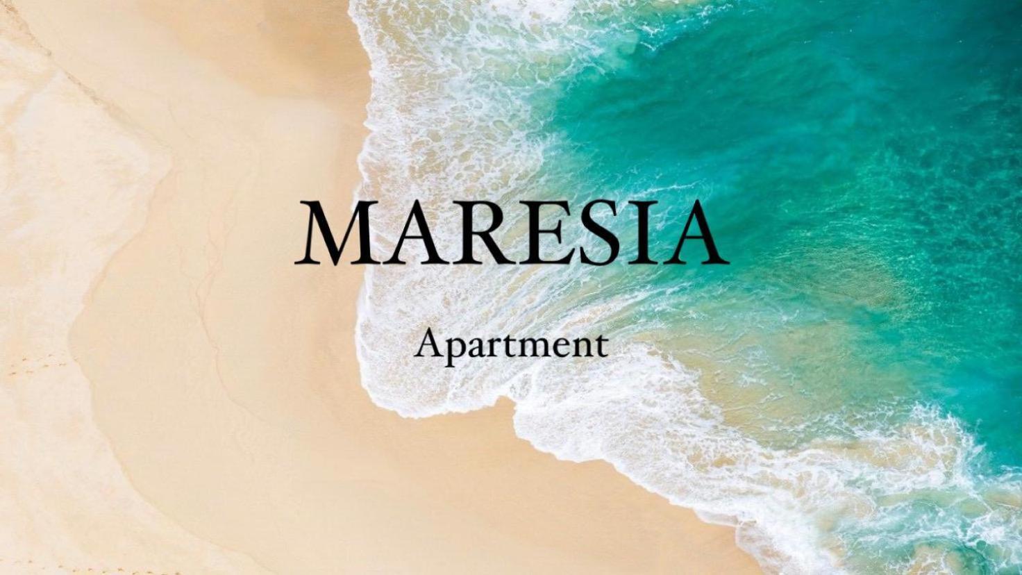 Maresia Apartment Альтавілла-Мілічія Екстер'єр фото